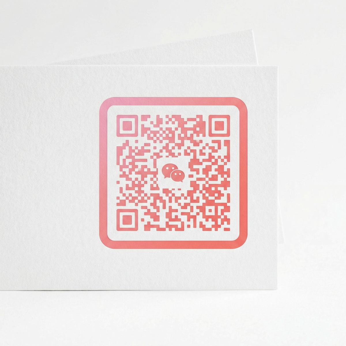 麻豆公众号二维码